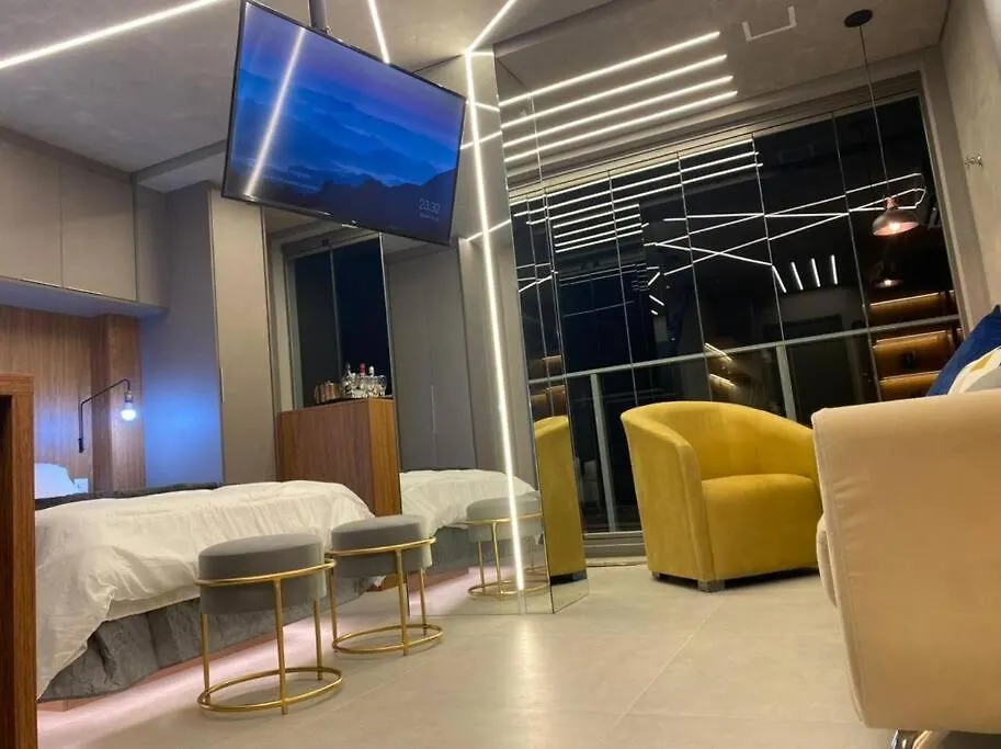Appartamento Hospede-Se No Lugar Mais Sofisticado De San Paolo Brasile