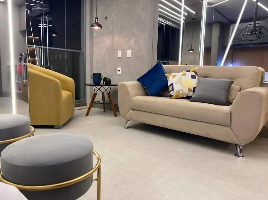 Hospede-Se No Lugar Mais Sofisticado De San Paolo Brasile