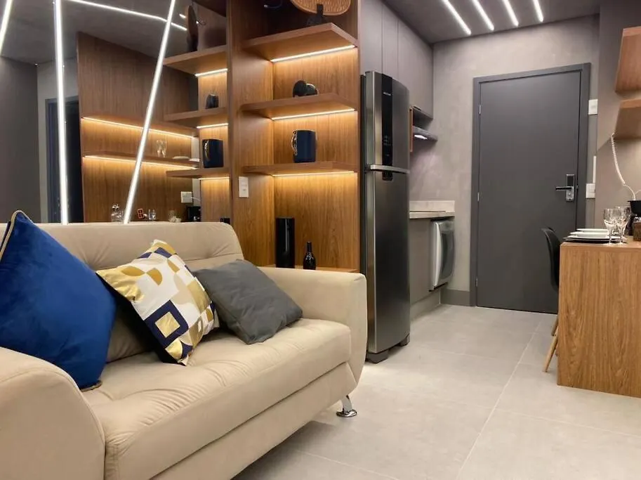 Hospede-Se No Lugar Mais Sofisticado De Sao Paulo Apartment