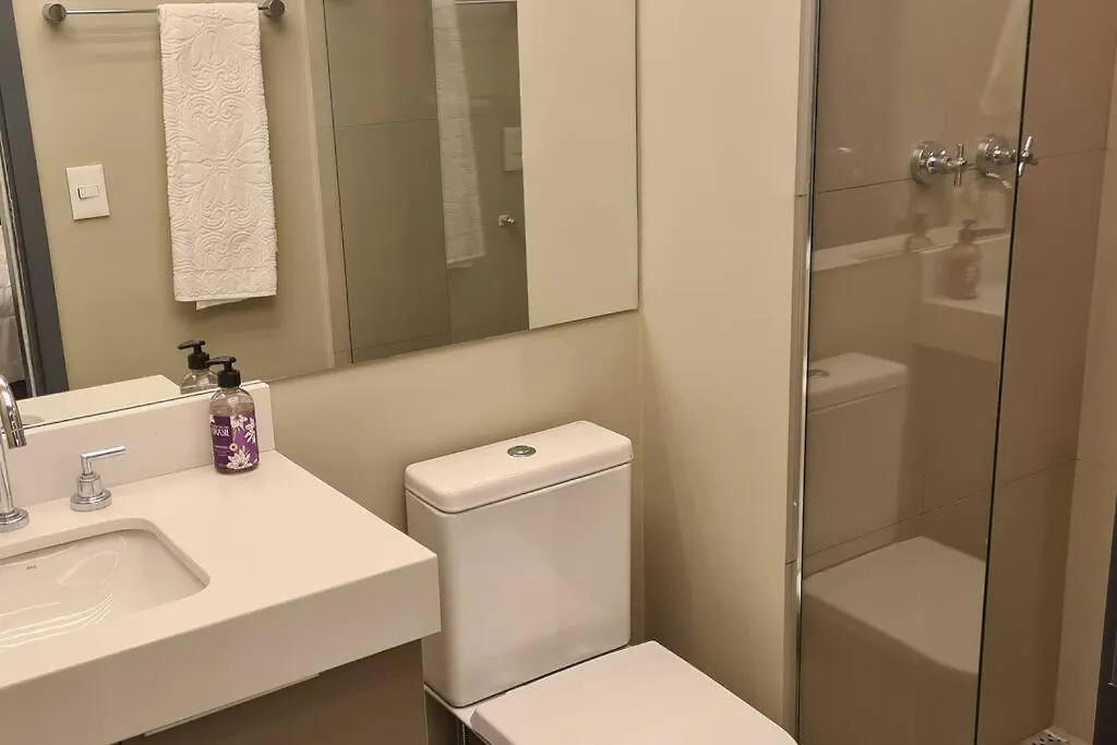 Hospede-Se No Lugar Mais Sofisticado De Sao Paulo Apartment