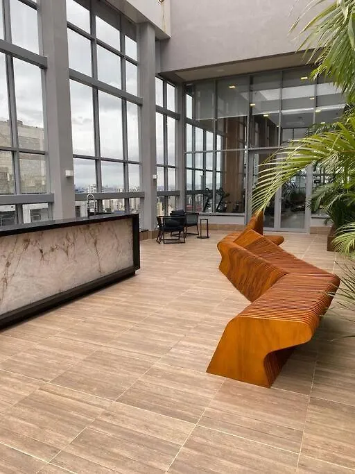Apartment Hospede-Se No Lugar Mais Sofisticado De Sao Paulo