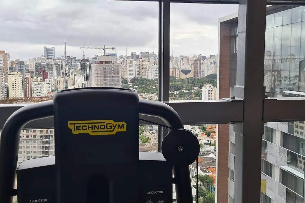Hospede-Se No Lugar Mais Sofisticado De Sao Paulo Brazil