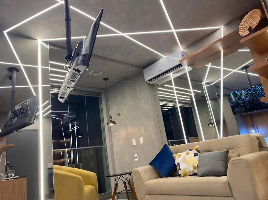 Hospede-Se No Lugar Mais Sofisticado De Sao Paulo